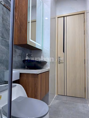 Bán nhà HXH đường Tô Hiệu -Tân Phú. DT 4.1x16- Đúc 1 Lầu MỚI KENG- 3PN