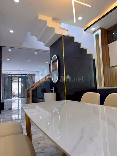 Bán nhà HXH đường Tô Hiệu -Tân Phú. DT 4.1x16- Đúc 1 Lầu MỚI KENG- 3PN