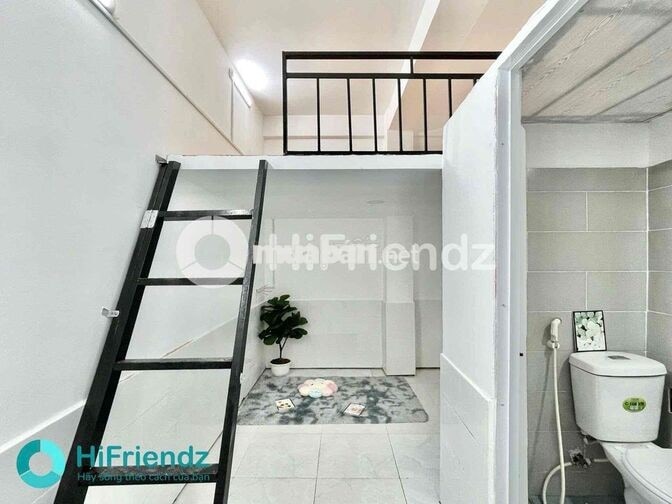 Cho Thuê Duplex Ngay Khu Y Tế Kỹ Thuật Cao Gần Aeon Bình Tân Tên Lửa