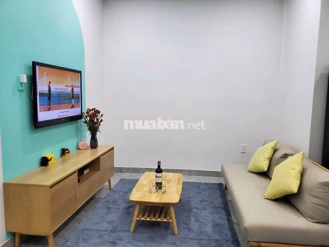Bán nhà hẻm 157 Mai Xuân Thưởng