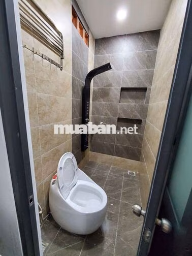 Bán nhà hẻm 157 Mai Xuân Thưởng