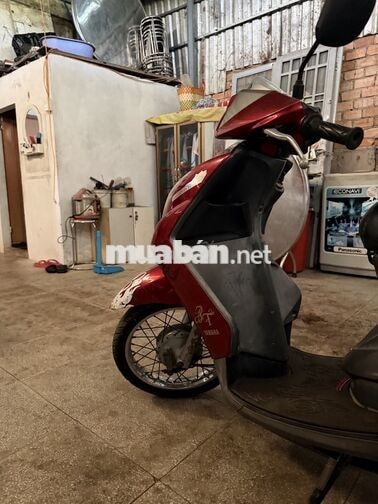 Yamaha Ultimo 2009 Đỏ 113cc