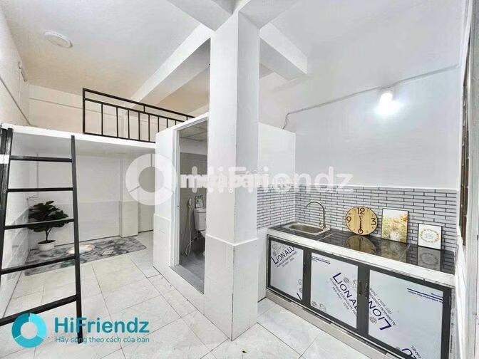 Cho Thuê Duplex Ngay Khu Y Tế Kỹ Thuật Cao Gần Aeon Bình Tân Tên Lửa