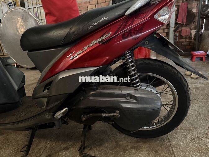 Yamaha Ultimo 2009 Đỏ 113cc
