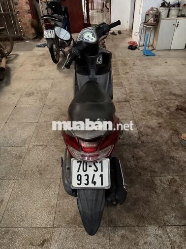 Yamaha Ultimo 2009 Đỏ 113cc
