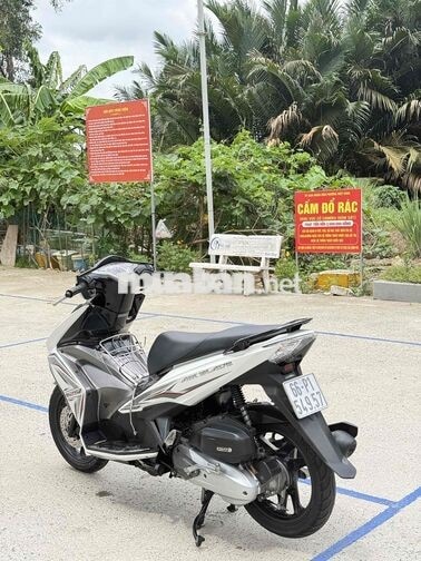 🌈 Honda Airblade 125 2015 - Nợ 6 TT 6🍠 Nhận Xe