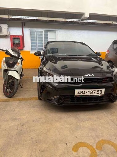 KIA K3 2022 Đen Đăng Ký 2023