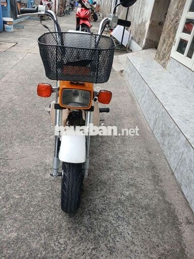 Honda Chaly Việt - Thái 2018 