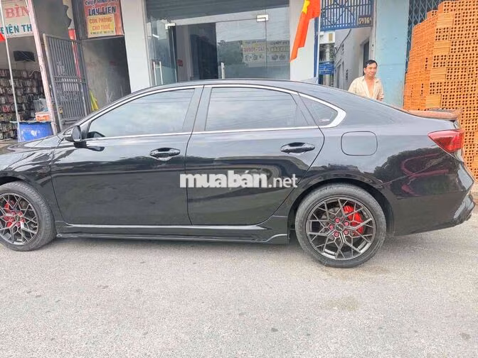 KIA K3 2022 Đen Đăng Ký 2023