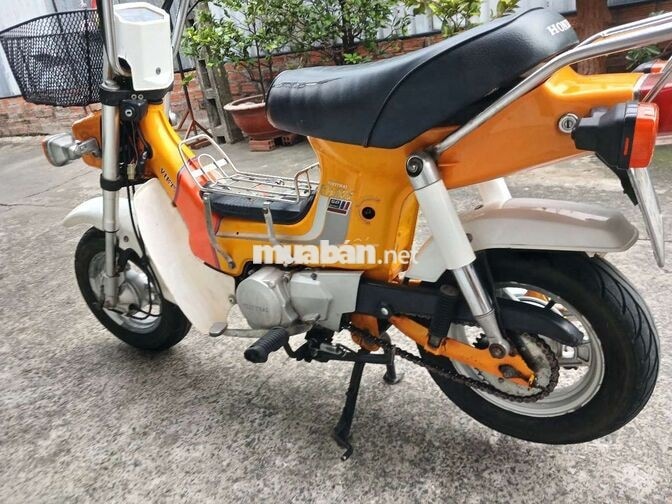 Honda Chaly Việt - Thái 2018 