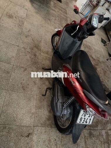 Yamaha Ultimo 2009 Đỏ 113cc