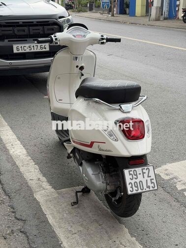 Piaggio Vespa Sprint 150cc 2022 Trắng