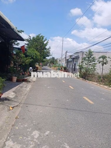 ĐẤT MẶT TIỀN TRONG KHU DÂN CƯ - HẮC DỊCH, BÀ RỊA VŨNG TÀU
