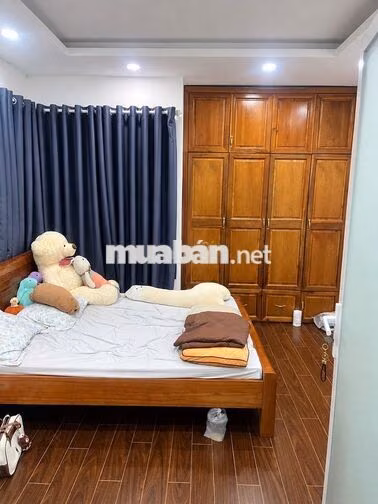 GIẢM LỔ 700 TRIỆU SIÊU VIP SÁT GÒ VẤP , HXH 1 TRỤC - 4 TẦNG