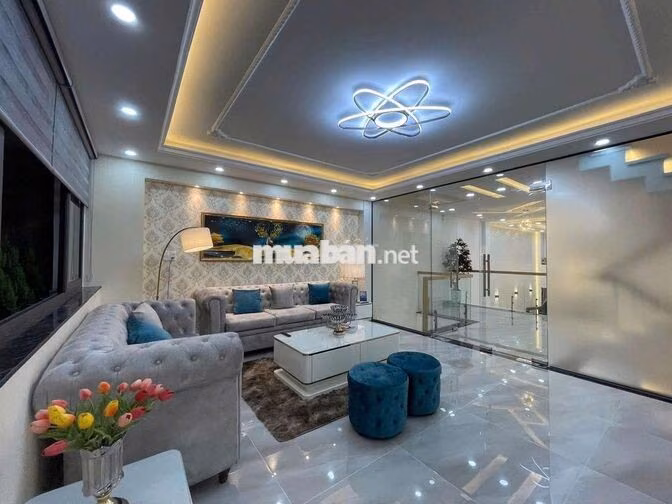 CHO THUÊ NHÀ ĐẸP GIÁ RẺ FUN NÔI THẤT 