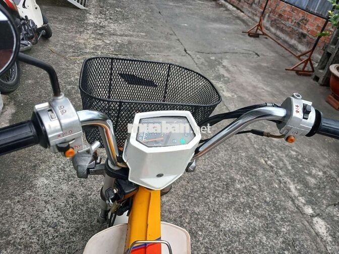 Honda Chaly Việt - Thái 2018 