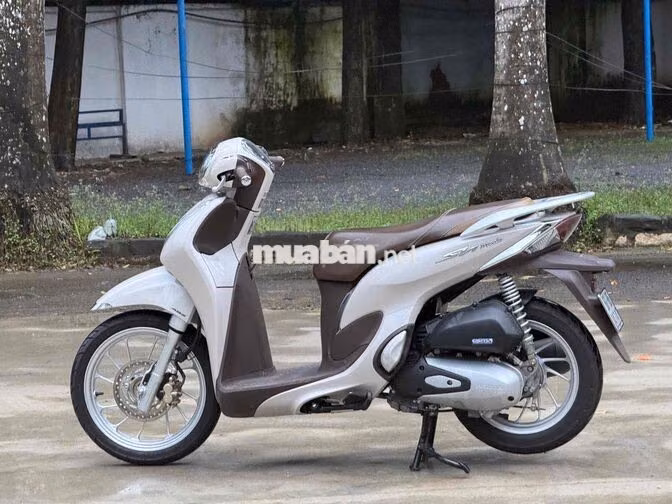 Honda SH Mode 2021 Trắng