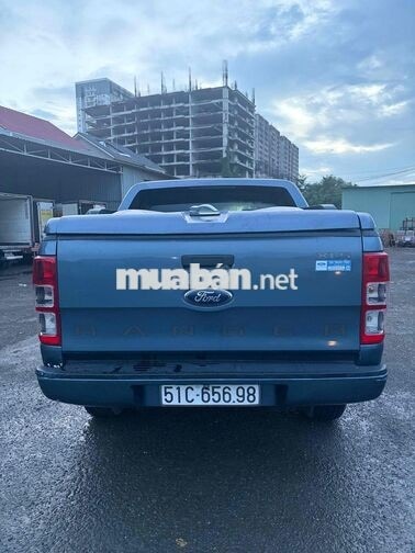 Ford Ranger 2016 Xanh