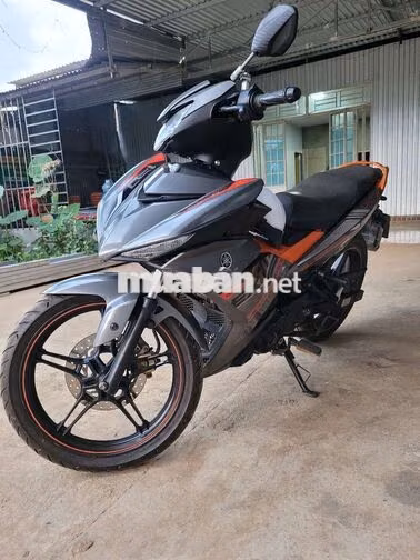Yamaha Exciter 150 Xám cam