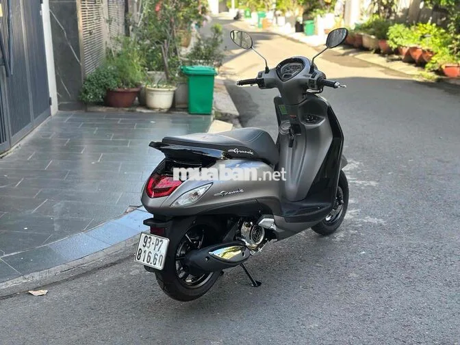 Yamaha Grande Abs 2022 khoá Smartkey PBĐB