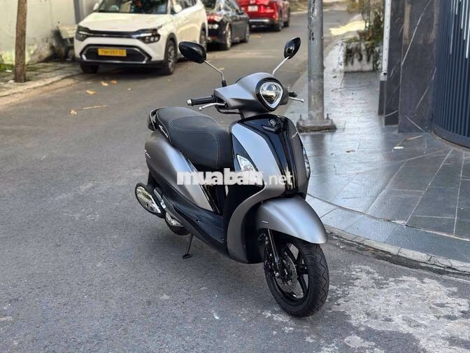Yamaha Grande Abs 2022 khoá Smartkey PBĐB