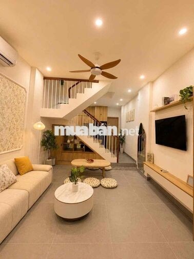 🏡🏡CHO THUÊ NHÀ 3 PHÒNG NGỦ FULL NỘI THẤT KHU VÕ VĂN KIỆT