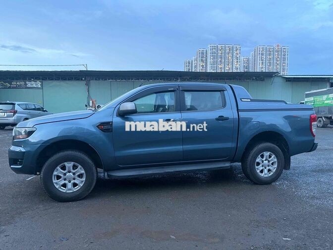 Ford Ranger 2016 Xanh