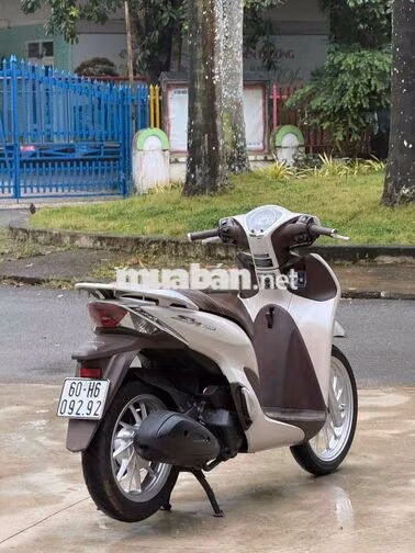 Honda SH Mode 2021 Trắng