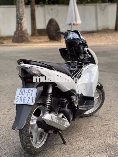 Honda Airblade 2014 Trắng đen
