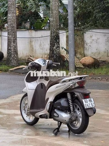 Honda SH Mode 2021 Trắng