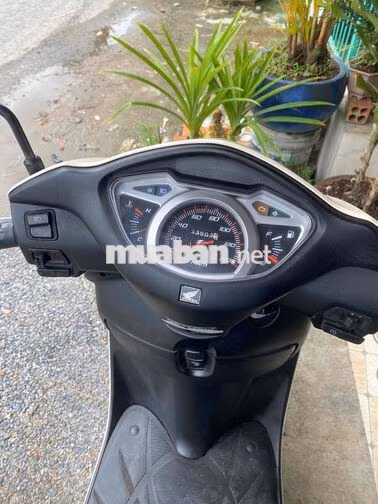 Honda Lead 110 2013 Kem 33503 km