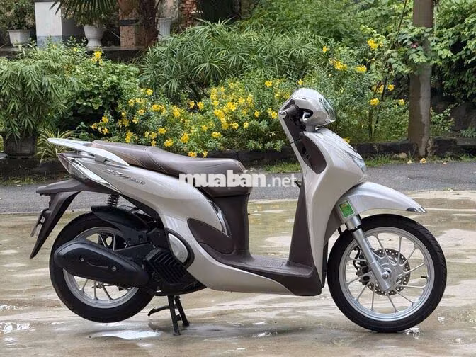 Honda SH Mode 2021 Trắng