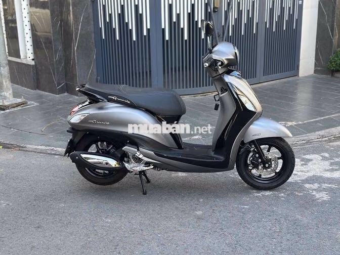 Yamaha Grande Abs 2022 khoá Smartkey PBĐB