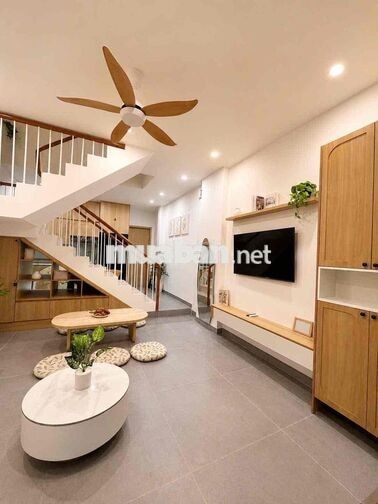 🏡🏡CHO THUÊ NHÀ 3 PHÒNG NGỦ FULL NỘI THẤT KHU VÕ VĂN KIỆT