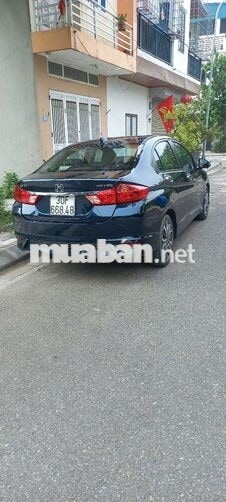 Honda City Top 2019 Xanh Cavansai