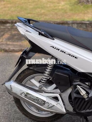 Honda Airblade 2014 Trắng đen