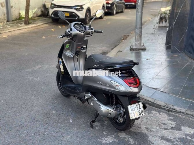 Yamaha Grande Abs 2022 khoá Smartkey PBĐB