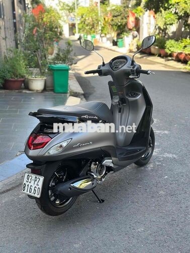 Yamaha Grande Abs 2022 khoá Smartkey PBĐB