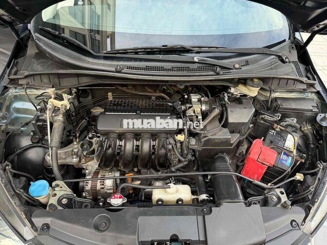 Honda City 1.5 CVT 2018 Xanh Cavansine 98000 km