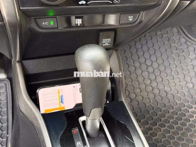 Honda City 1.5 CVT 2018 Xanh Cavansine 98000 km