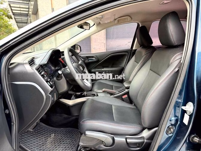 Honda City 1.5 CVT 2018 Xanh Cavansine 98000 km