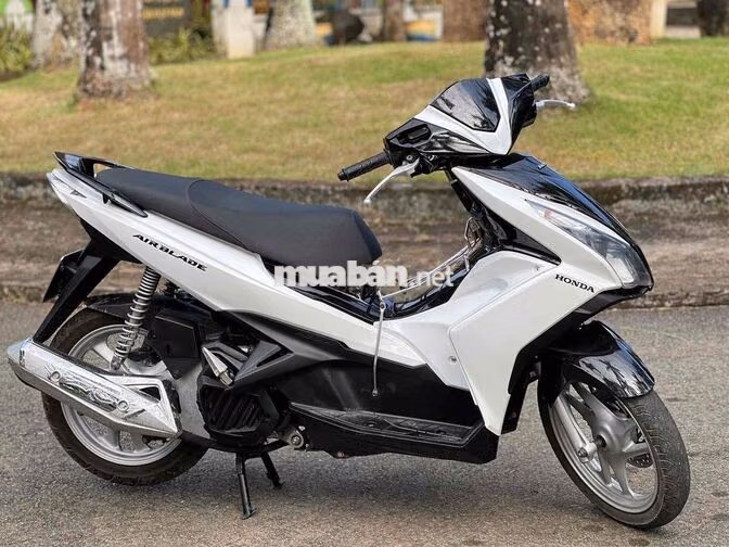 Honda Airblade 2014 Trắng đen