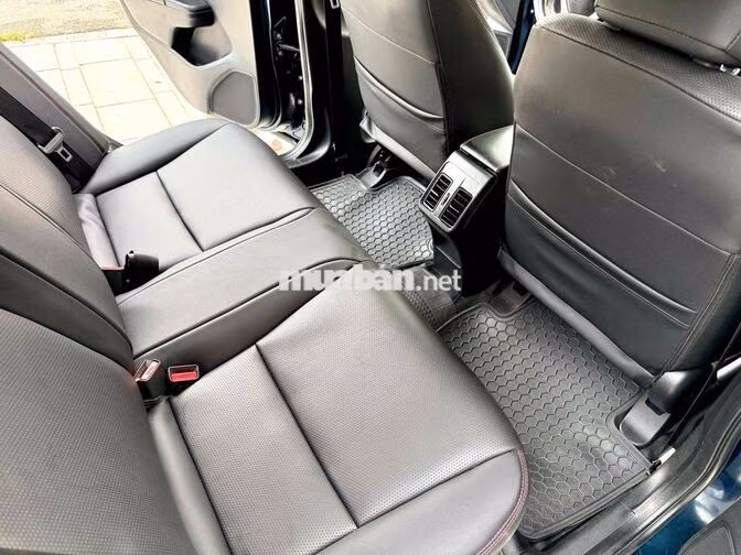 Honda City 1.5 CVT 2018 Xanh Cavansine 98000 km