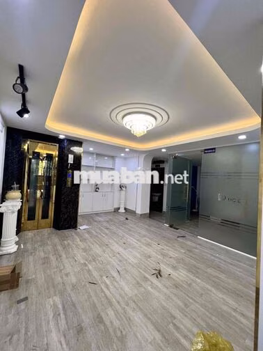 Cho Thuê Nhà DT 8x16m 1Trệt 1Lửng 3Lầu Cho Cải Tạo CHDV Làm Khách Sạn