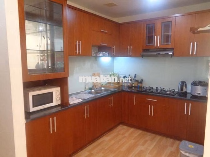 Bán căn hộ chung cư Cây Mai Quận 6, 60m², 2PN, giá 4.7 tỷ