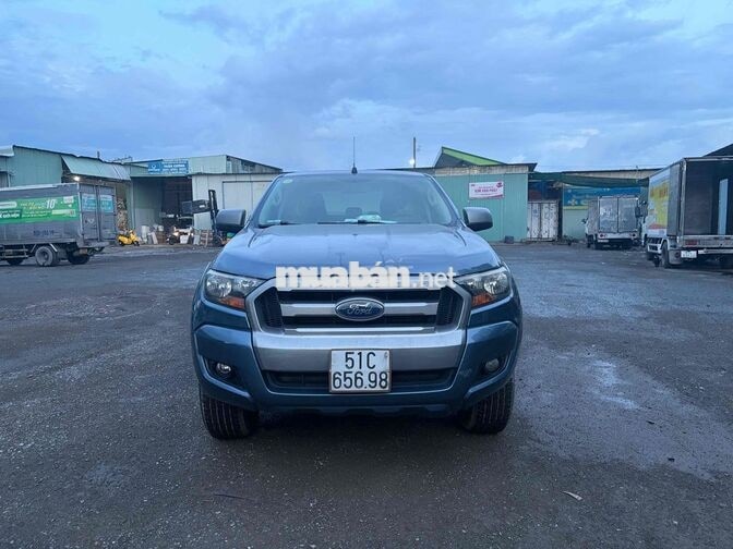 Ford Ranger 2016 Xanh