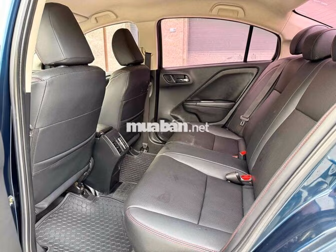 Honda City 1.5 CVT 2018 Xanh Cavansine 98000 km