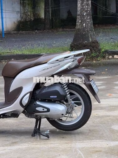 Honda SH Mode 2021 Trắng