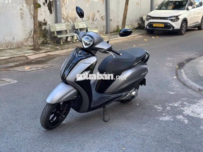 Yamaha Grande Abs 2022 khoá Smartkey PBĐB