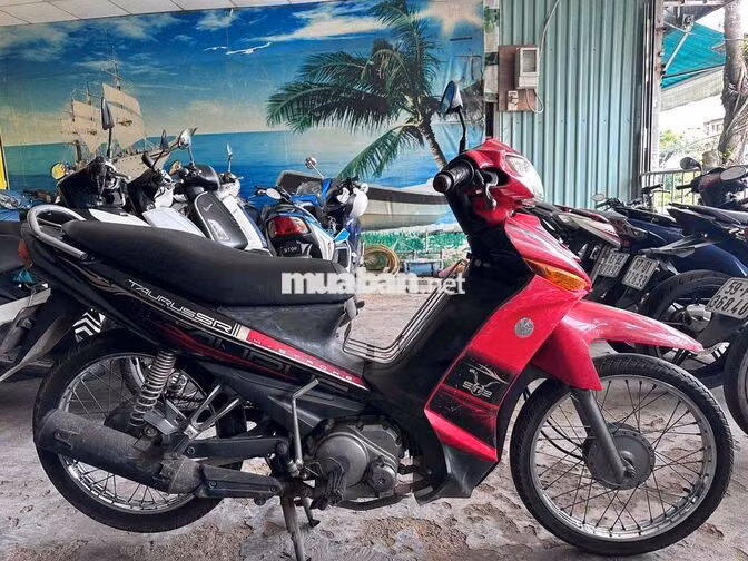 Taurus 2011 biển số thành phố